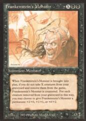 Frankenstein's Monster